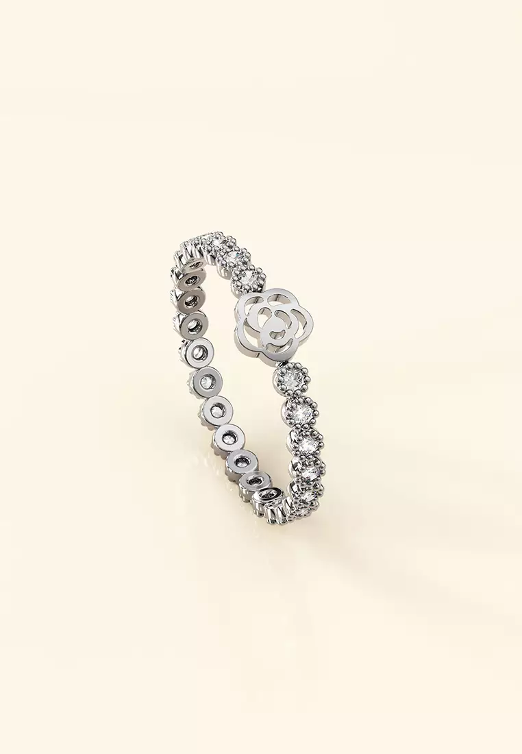 Flower Princess Ring