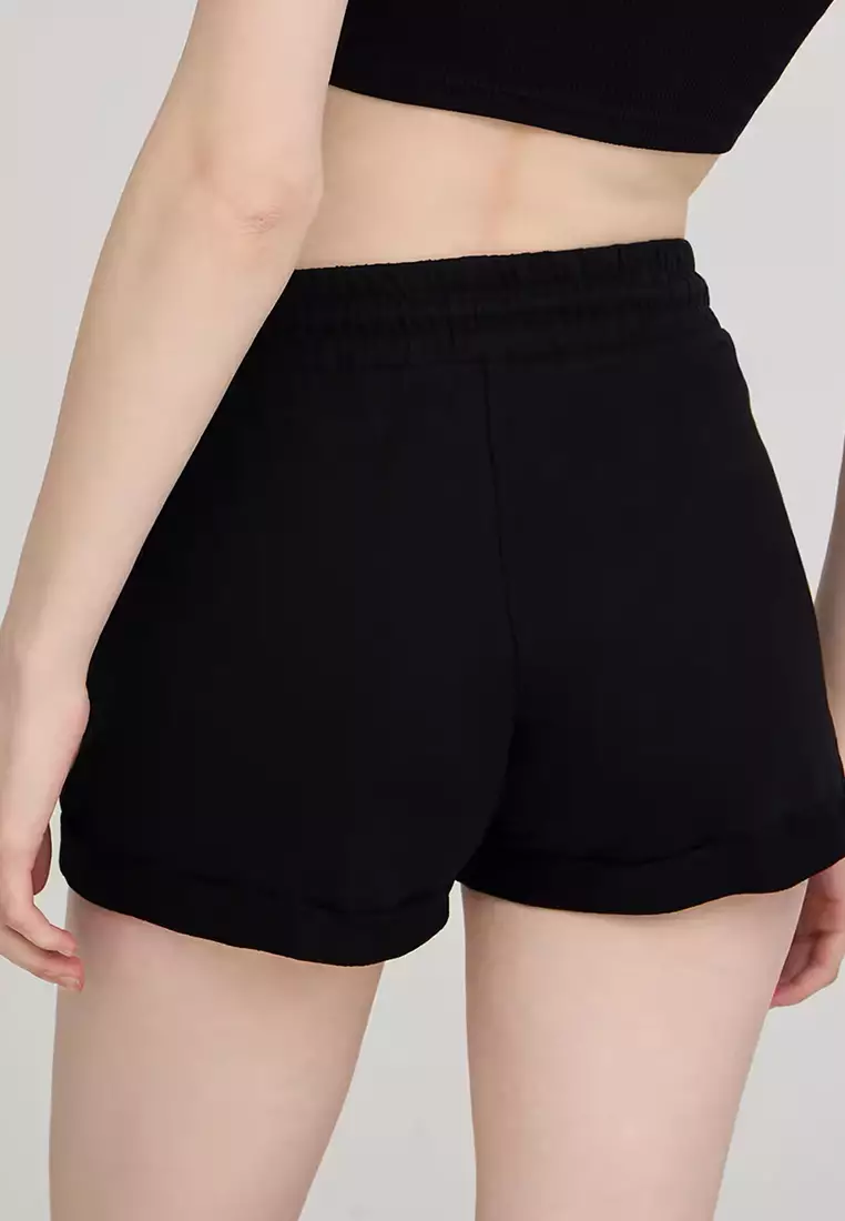 Fleece Shorts for Women