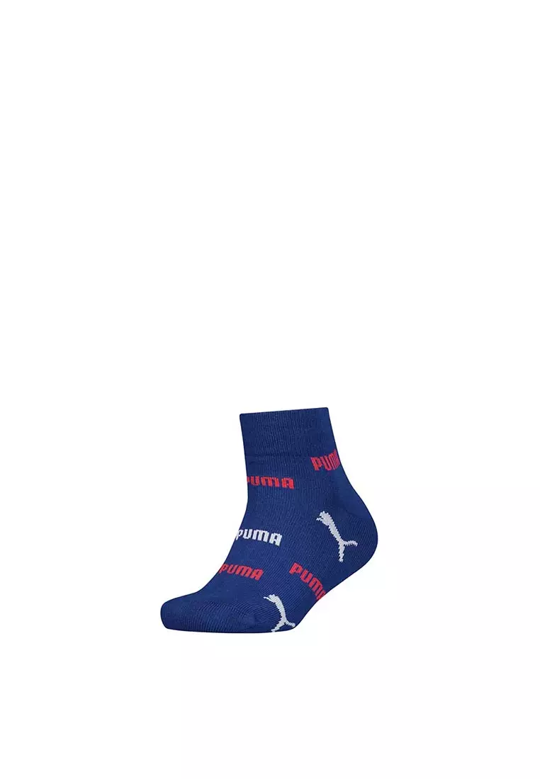 Buy PUMA Puma Kids' Quarter Socks 1 Pack 2024 Online ZALORA Philippines