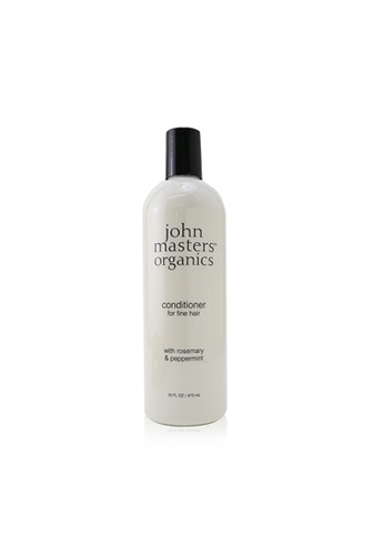 John Masters Organics JOHN MASTERS ORGANICS - Conditioner For Fine Hair with Rosemary & Peppermint 473ml/16oz 0FF2DBEDE4984EGS_1