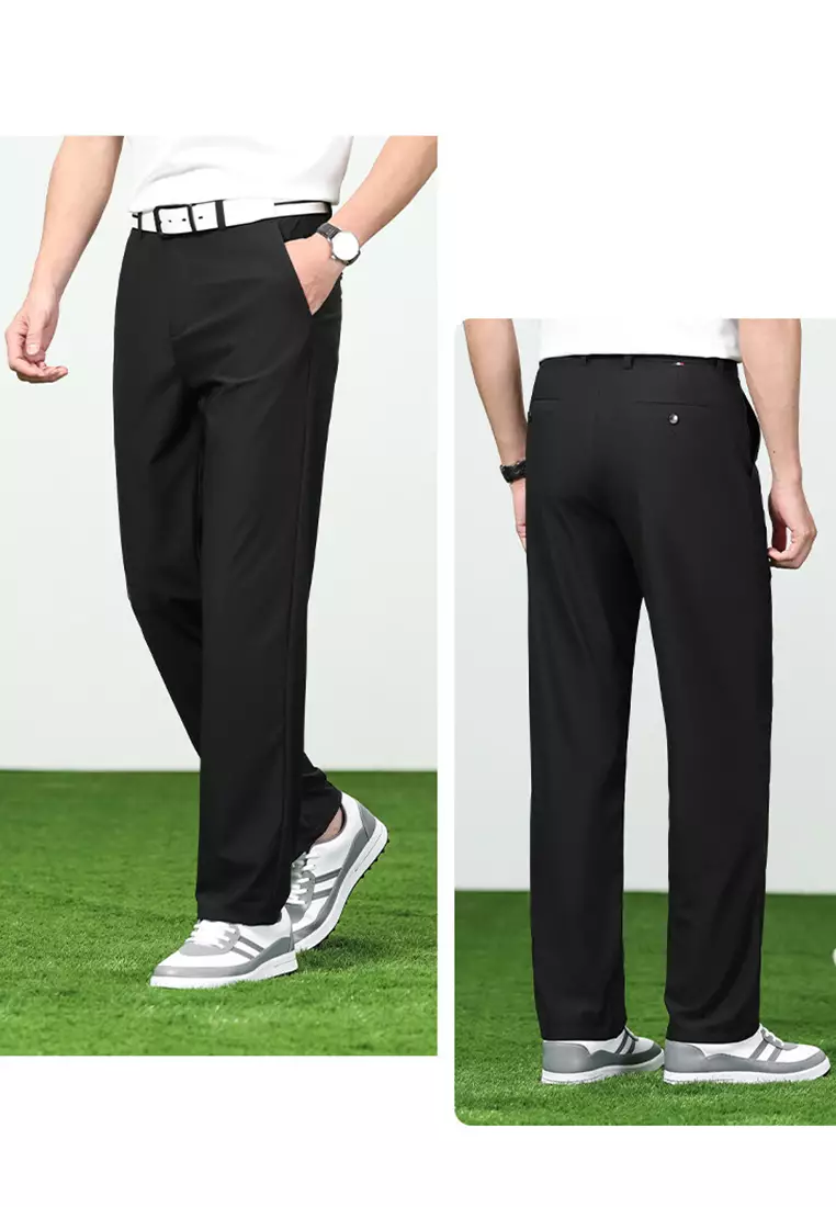 高腰高爾夫球褲 WK-GF2069