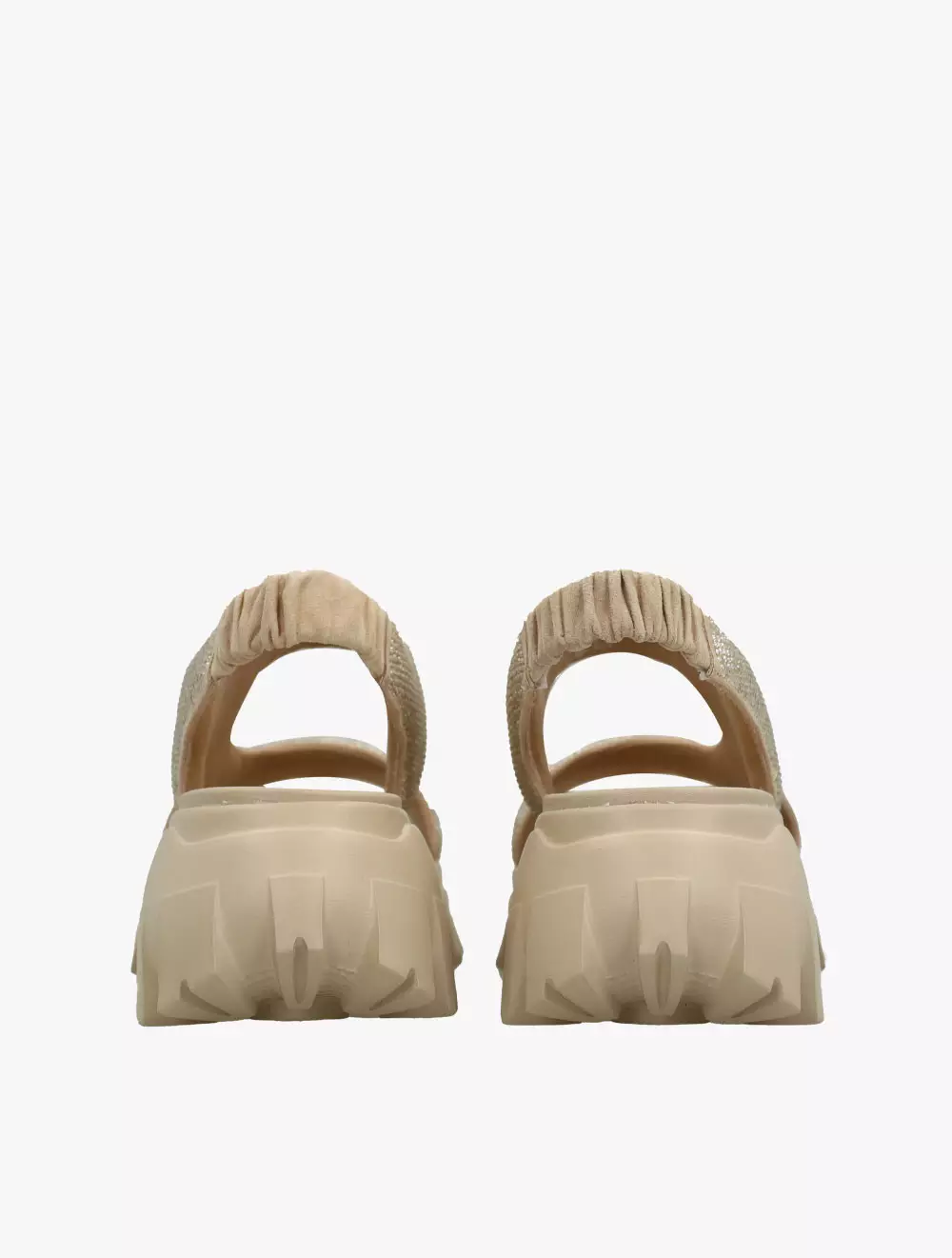 Staccato SC7EBK33-AP1 Women's Flats - Apricot - Apricot