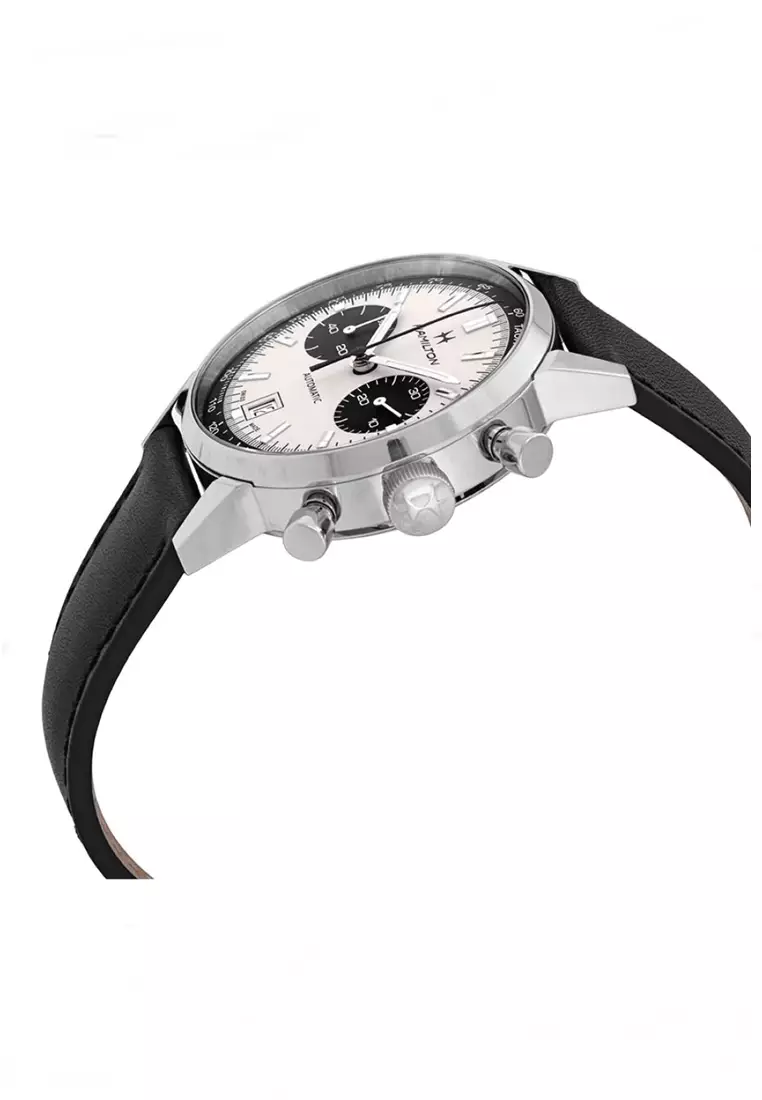 AMERICAN CLASSIC INTRA-MATIC AUTOMATIC MEN WATCH 40mm -  HMT-H38416711