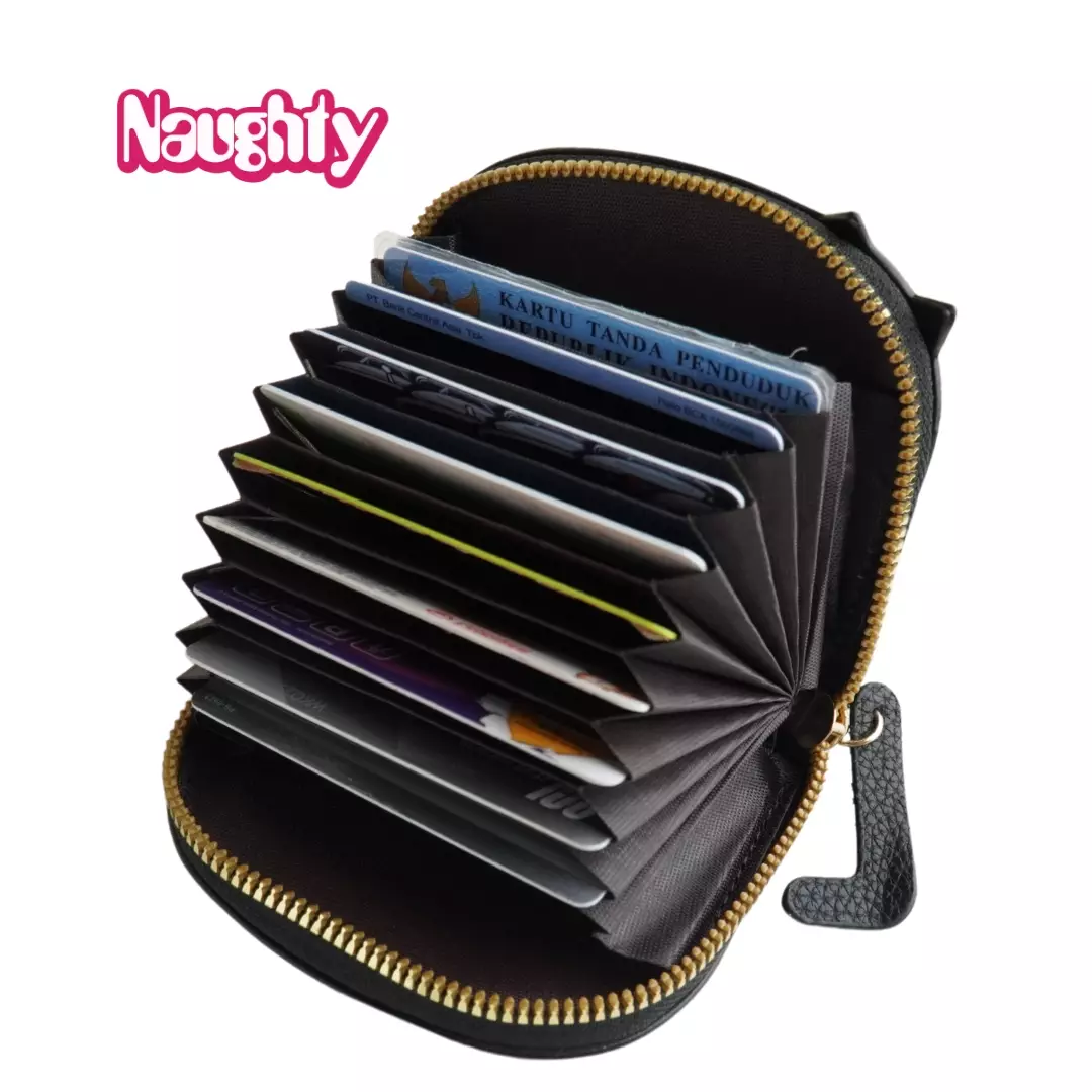 Jual Naughty Dompet Kartu Wanita Card Holder July G595 2410006 Naughty