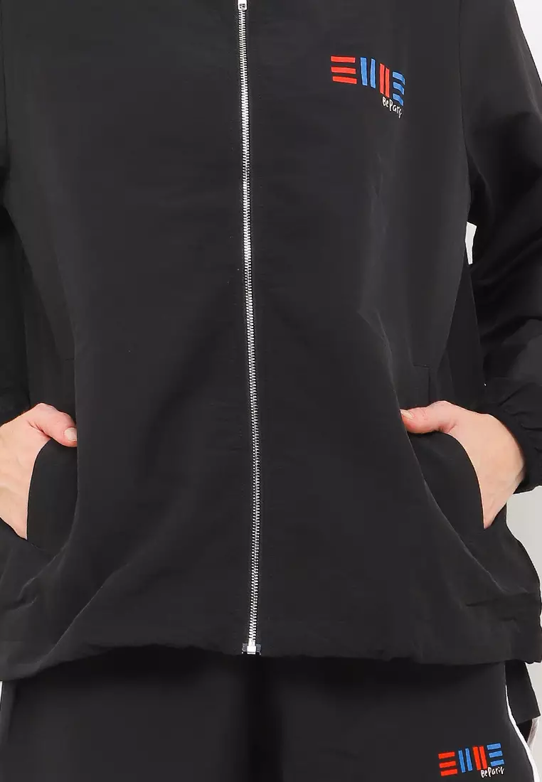 Hoodie Jacket & short (set)