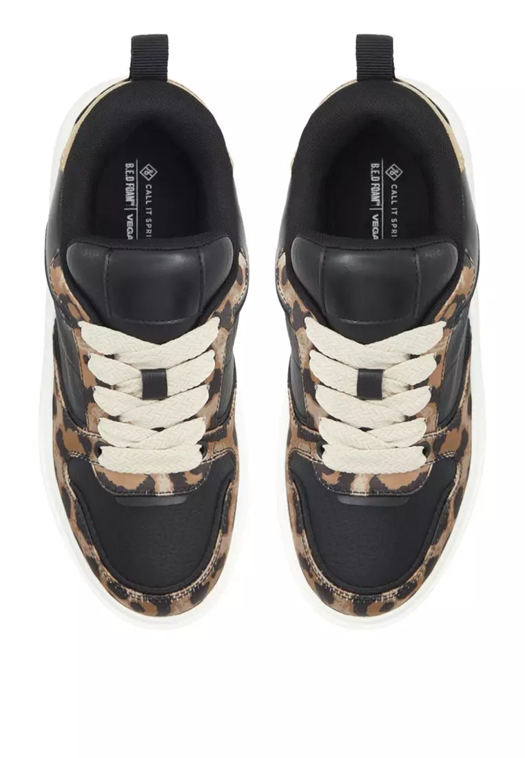 Namura Platform Sneakers