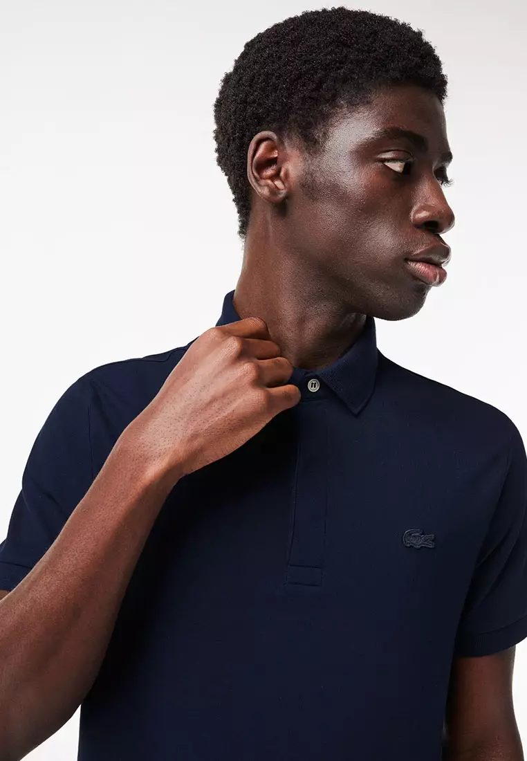 Smart Paris Polo Shirt Stretch Cotton