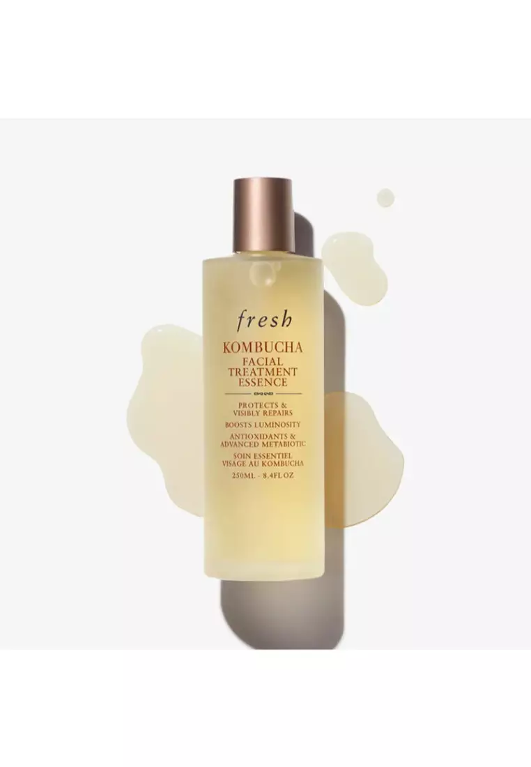 網上選購Fresh FRESH - 紅茶酵素抗氧精華水250ml 2025 系列| ZALORA香港