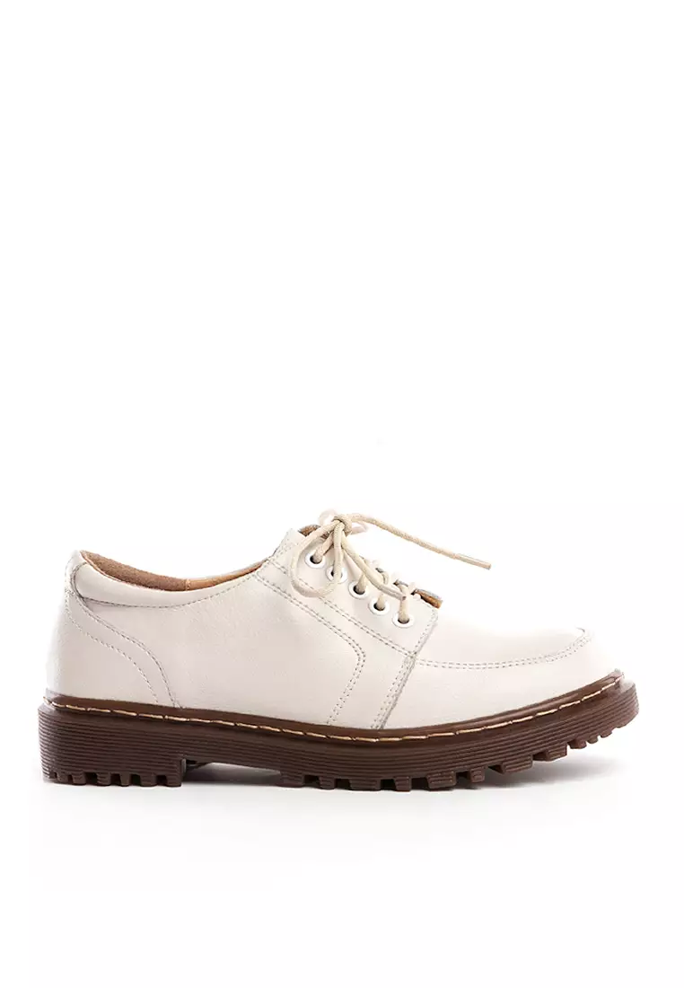 Discount on Twenty Eight Shoes  shoes - SKU: VANSA Top Layer Cowhide Oxford Shoes VSW-F11688