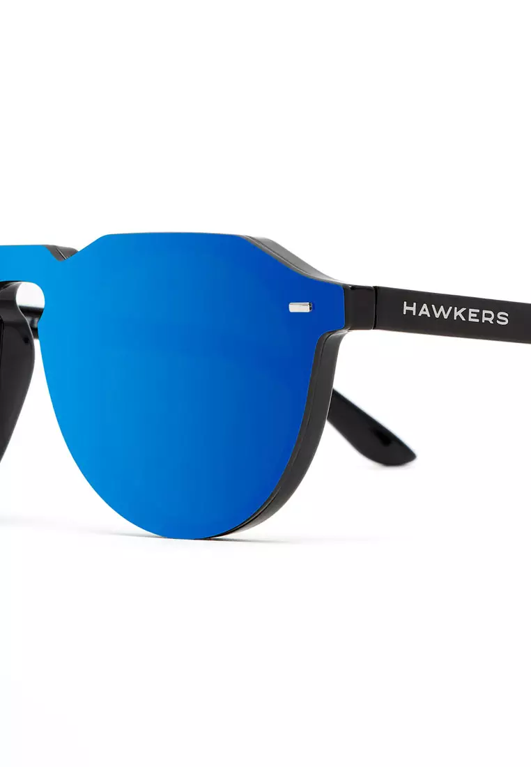 HAWKERS Sky WARWICK VENM HYBRID Sunglasses for Men and Women. UV400 Protection. Official Product Designed in Spain