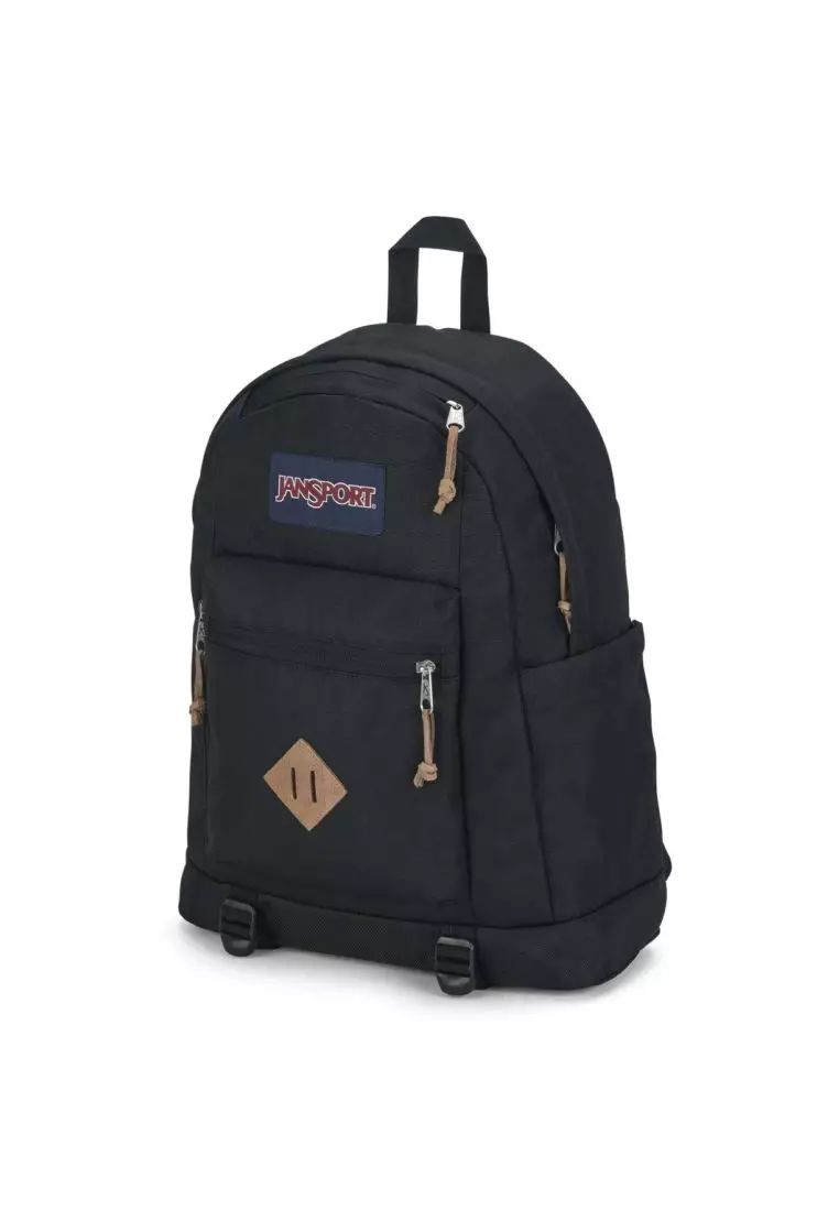 Buy Jansport Jansport Lodo Pack Black Online ZALORA Malaysia