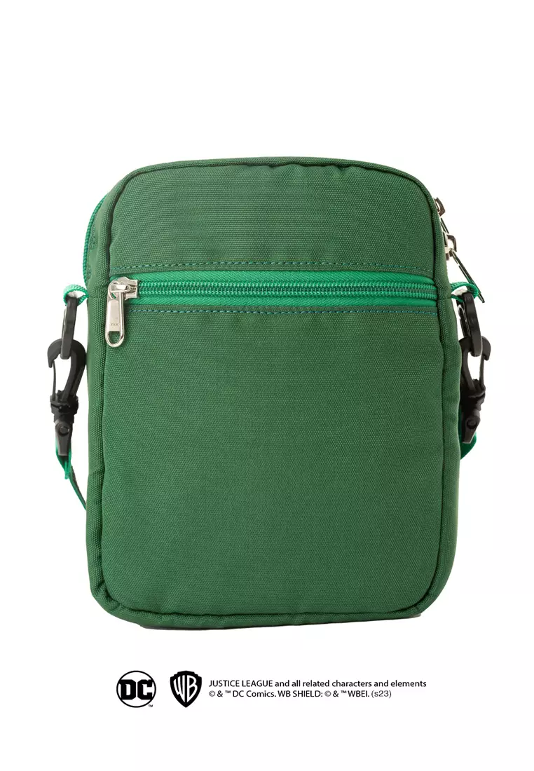 DC Collection Justice League Sling Bag Dani Aquaman