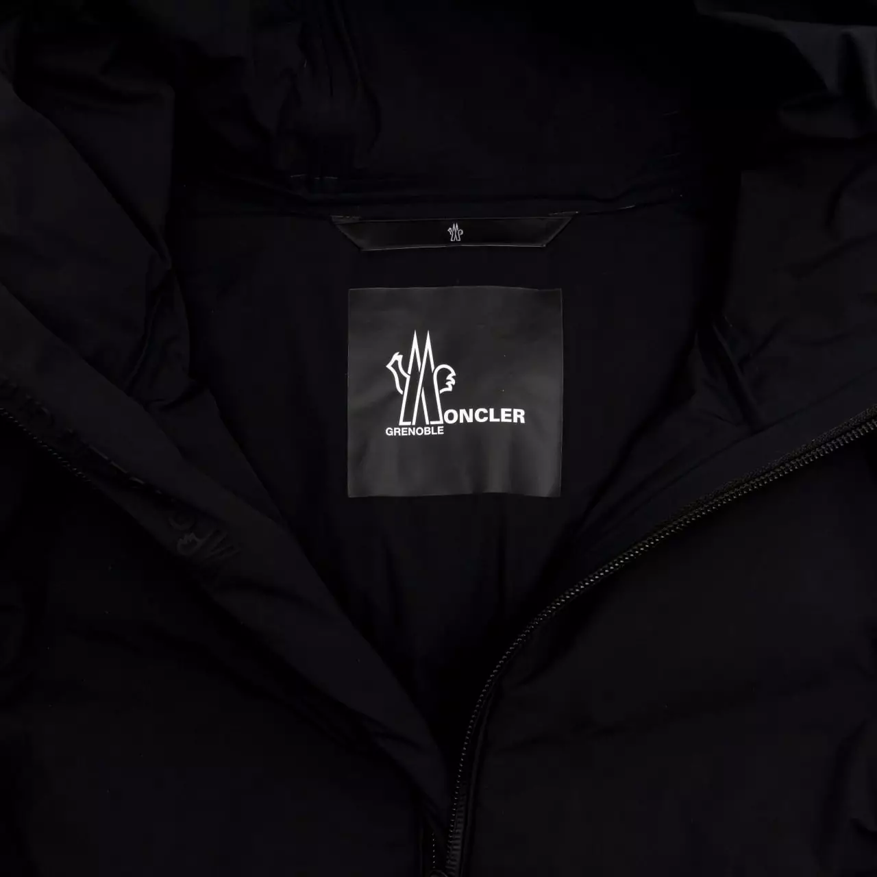 Angren Hooded Insulated Ski Jacket Black