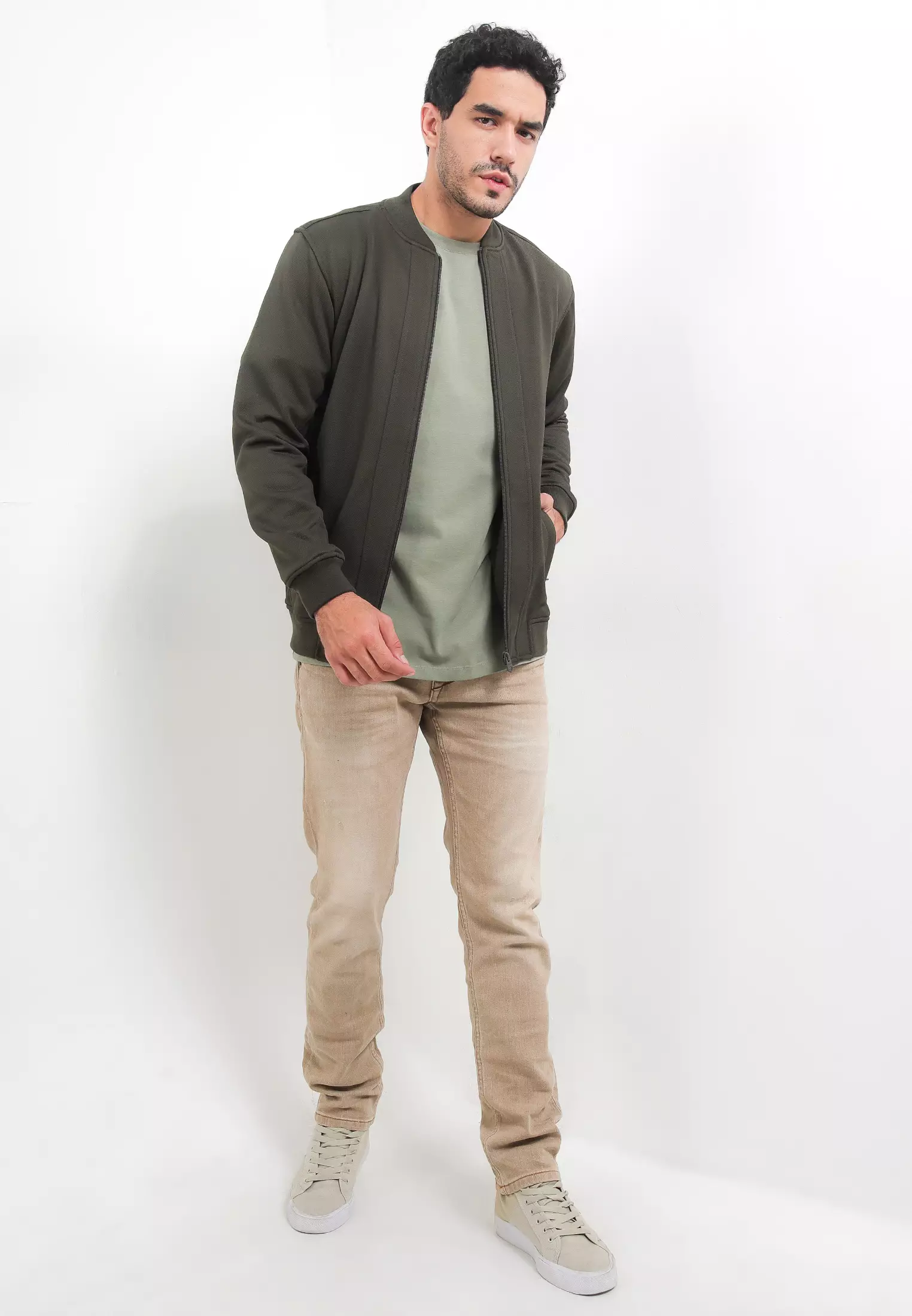 Cressida Jacket Bomber VB005J