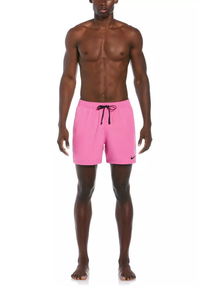 Logo Tape 5" Volley Short