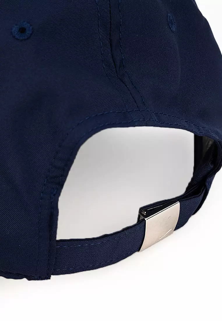 Dri-FIT Club Unstructured Metal Swoosh Cap