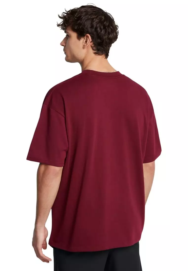 Under Armour Men's UA Heavyweight Short Sleeve