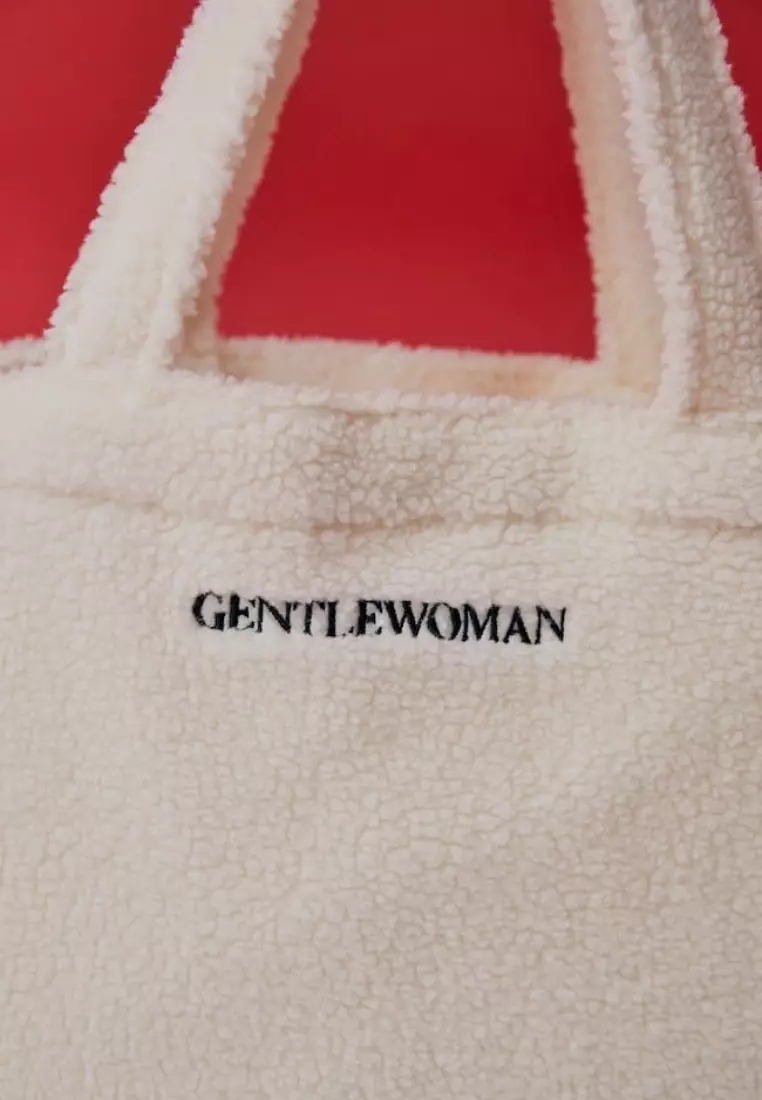 Cotton Cloud Fluffy Tote Bag