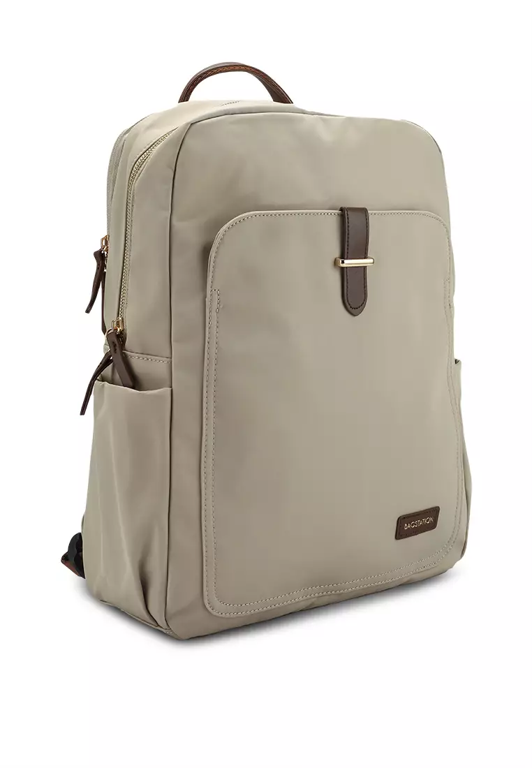 Premium Nylon Laptop Backpack