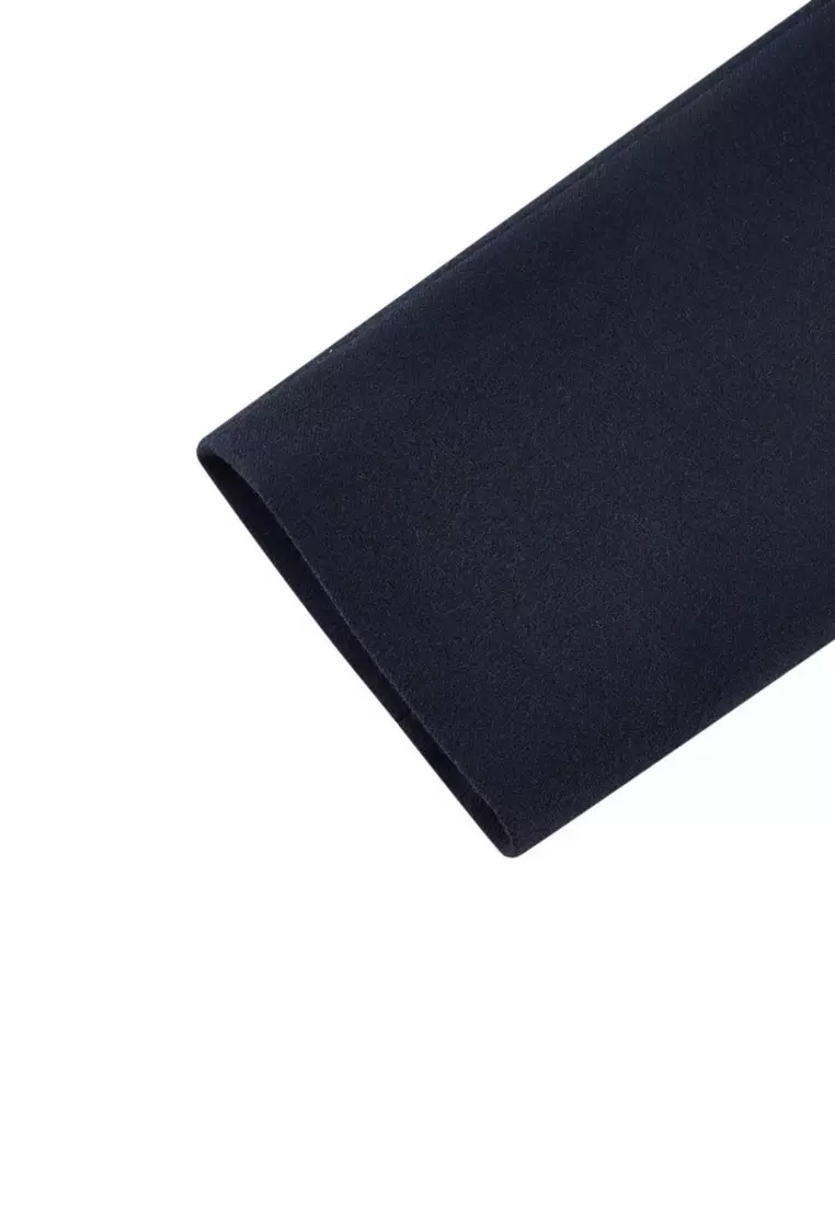 長袖合身剪裁西裝外套