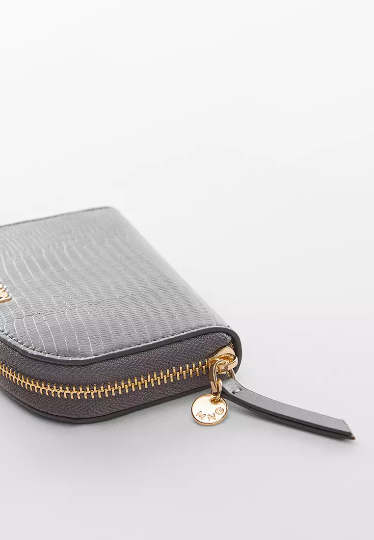 Zalora best sale mango wallet
