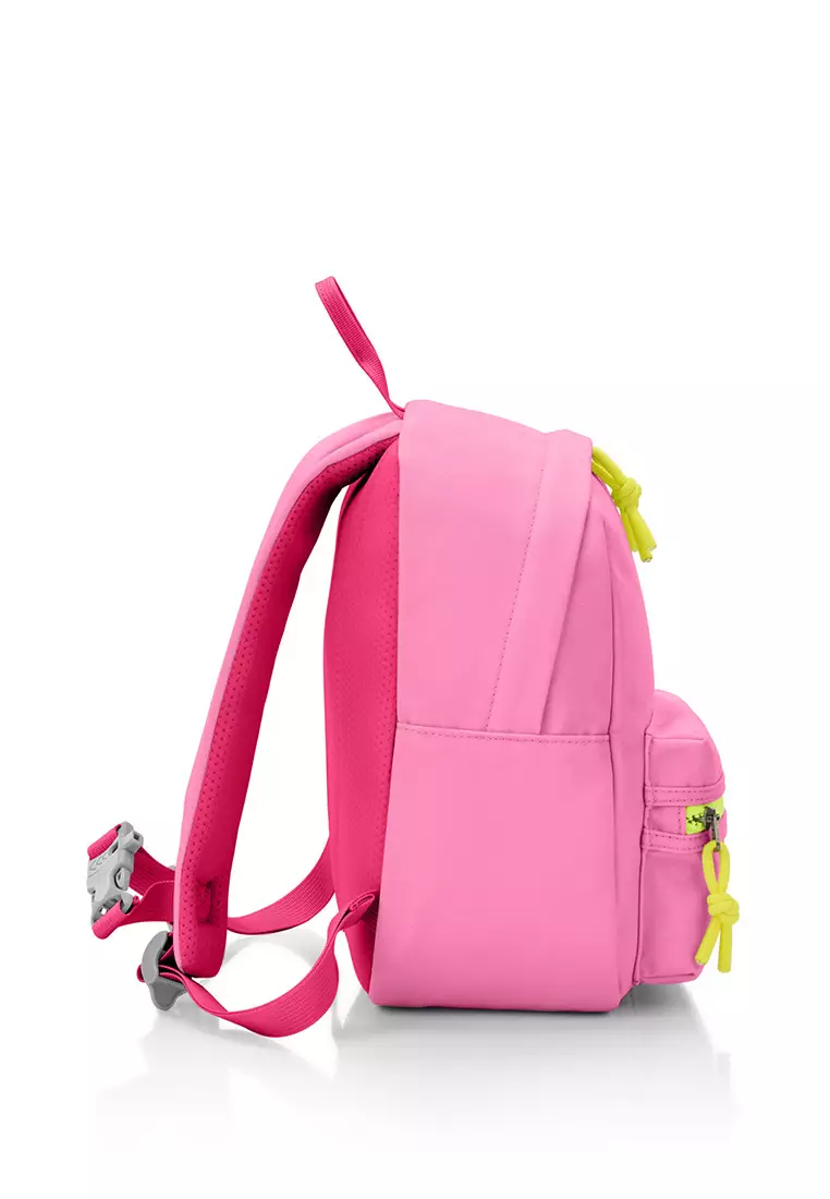 LITTLE CARTER BACKPACK S R - PINK