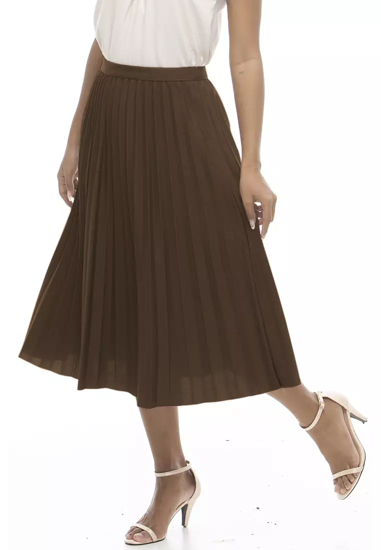 Denali Electric Pleated Skirt