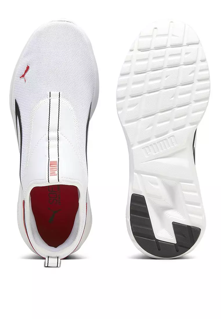 Puma laceless running shoes hot sale
