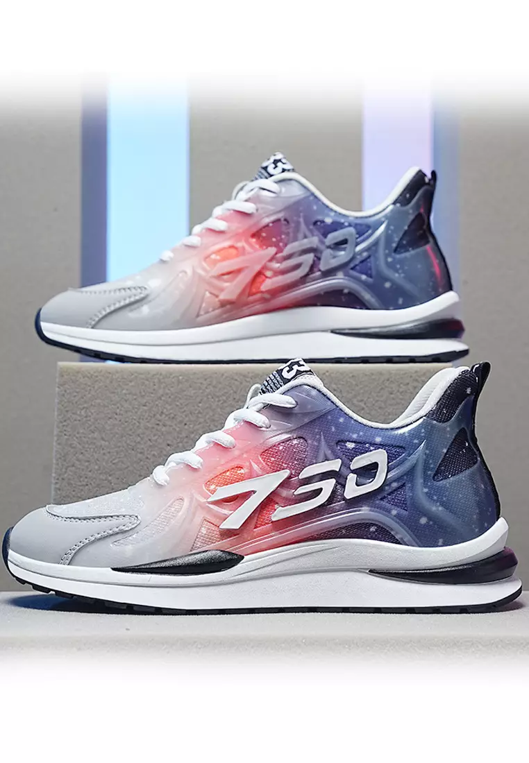 Twenty Eight Shoes VANSA Fashionable Height Increasing Sneakers
