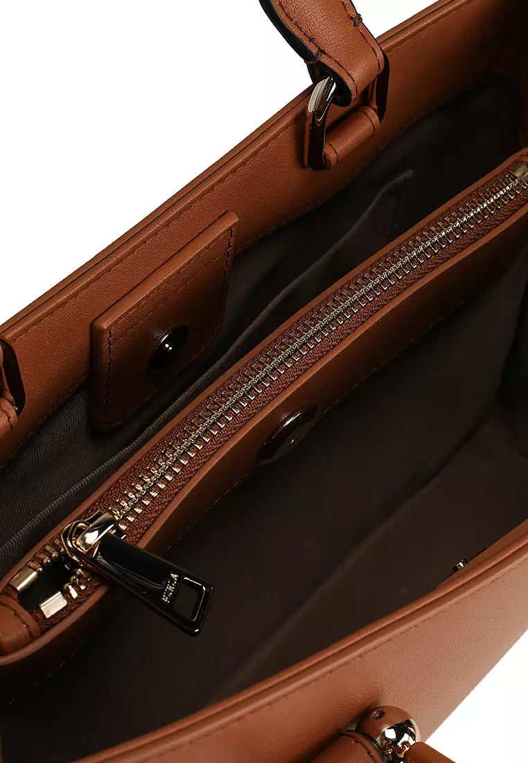 Nuvola M Top-Handle Bag (nt)