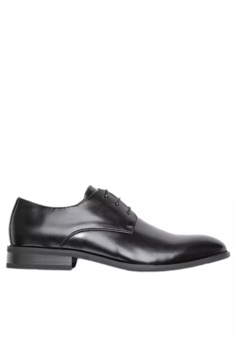Discount on Twenty Eight Shoes  shoes - SKU: Business Faux Leather Derby Shoes Kb6065-7