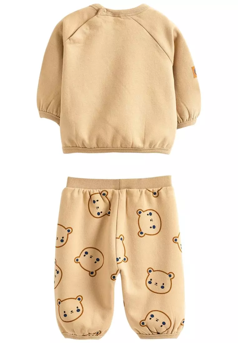 NEXT Baby Sweatshirt And Joggers 2 Piece Set 2024 Buy NEXT