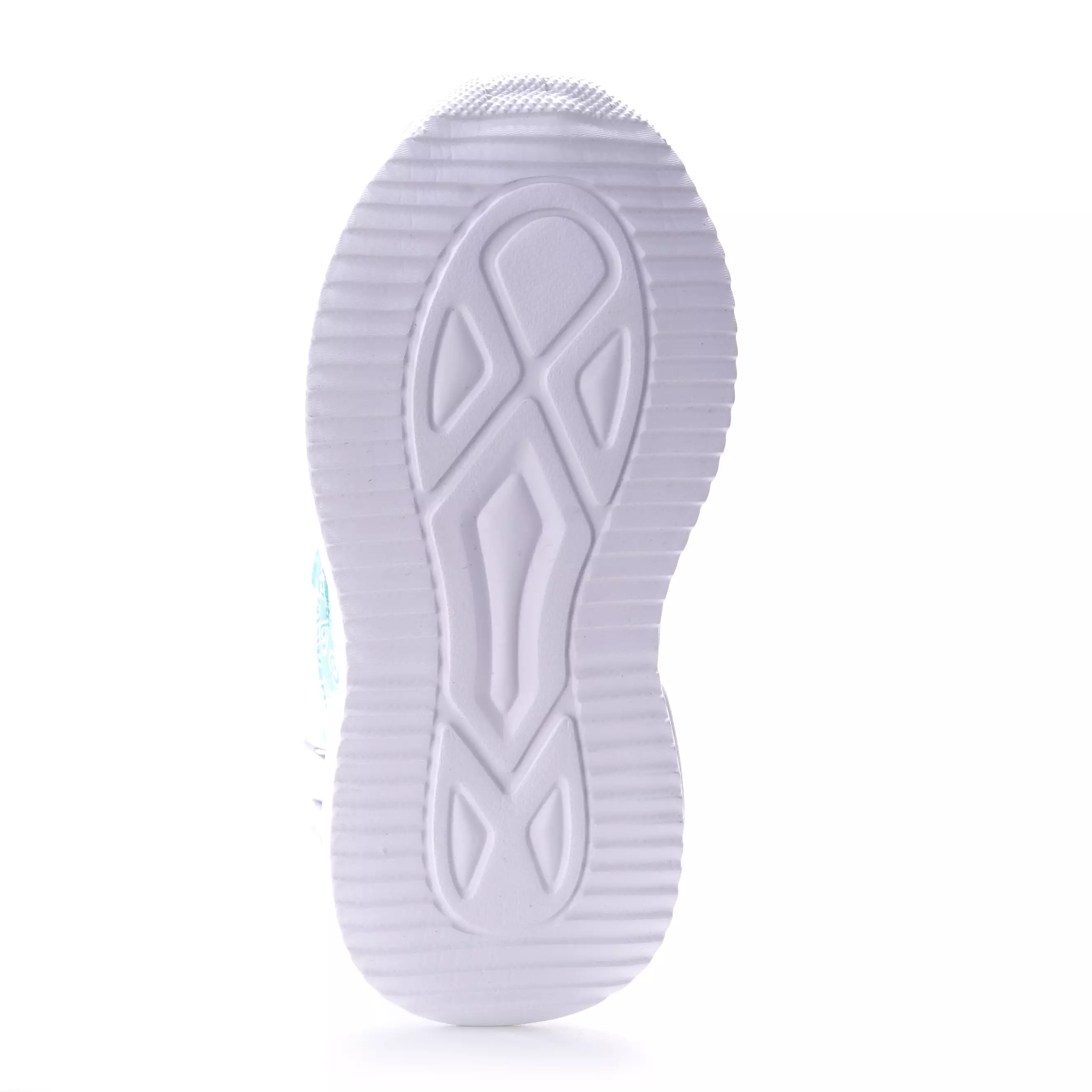 BARBIE - SEPATU LED WANITA ANAK KIDS CH840272WK HIJAU OCEAN