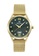 Valentino Rudy green and gold Valentino Rudy Women Elegance VR136-2293 60EE1ACA1D77E2GS_1