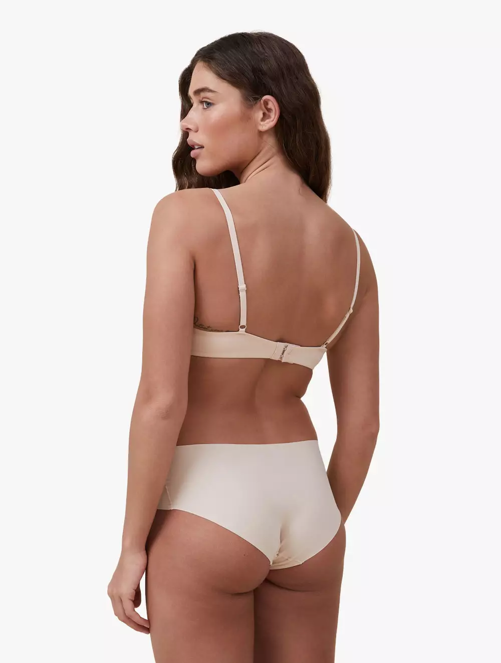 Cotton On Body -  Celana Dalam - The Invisible Boyleg Brief - (R) Frappe