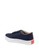 NIEL blue and navy Grizelle Synthetic Leather 9A9CESH0AD7BD7GS_3