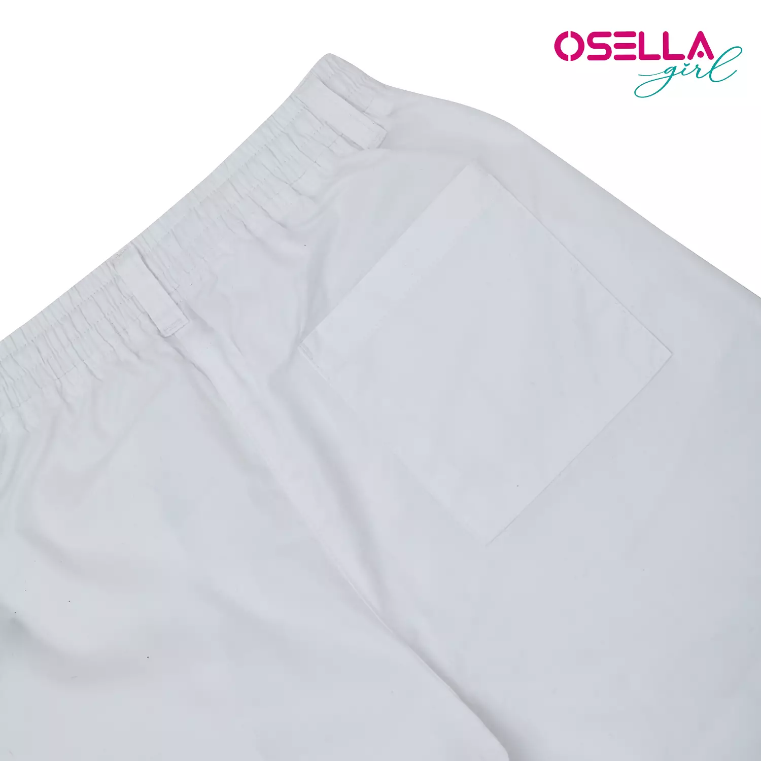 [NEW] Osella Vanna Double Pleat Wide Leg Pants 2381500601 | Celana Panjang Anak Perempuan