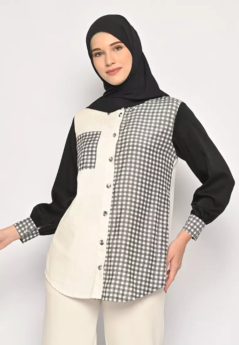 Zelia Blouse