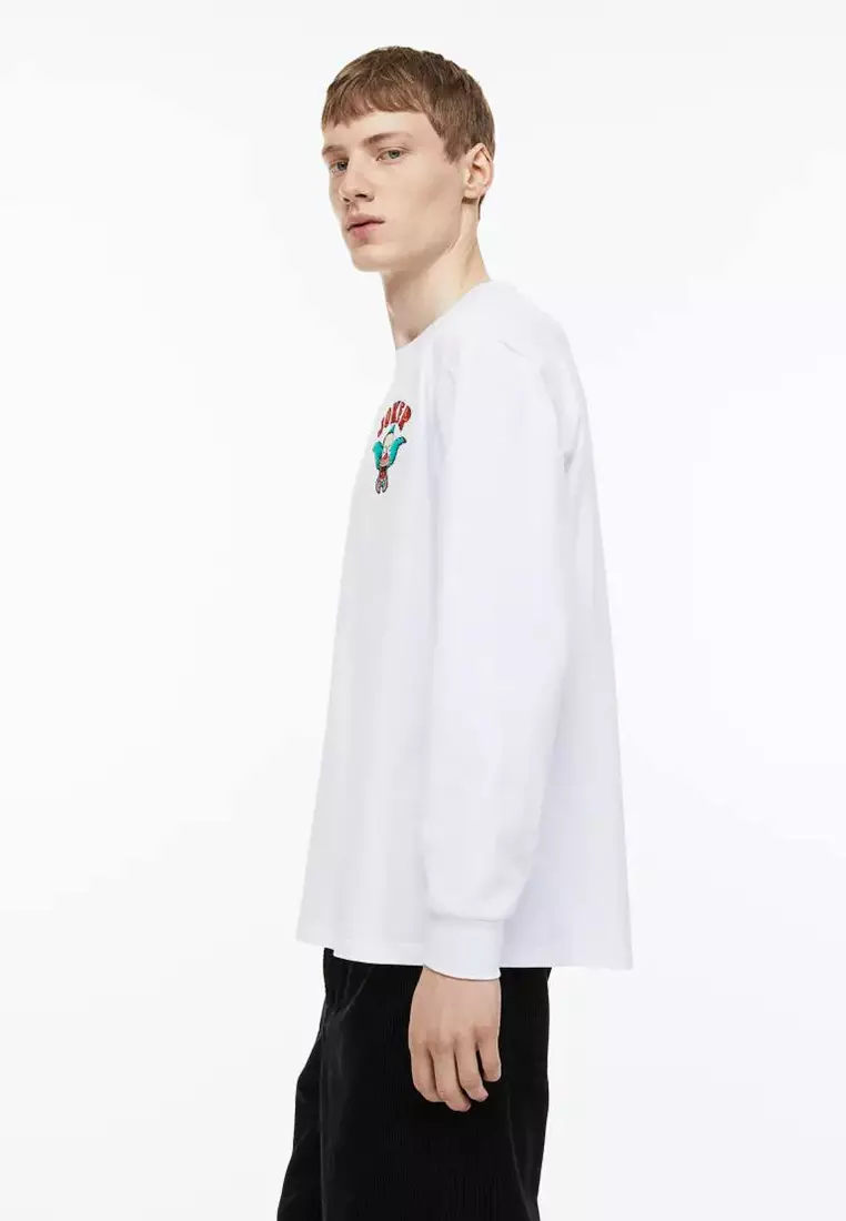 Toy story long sleeve shirt h&m top