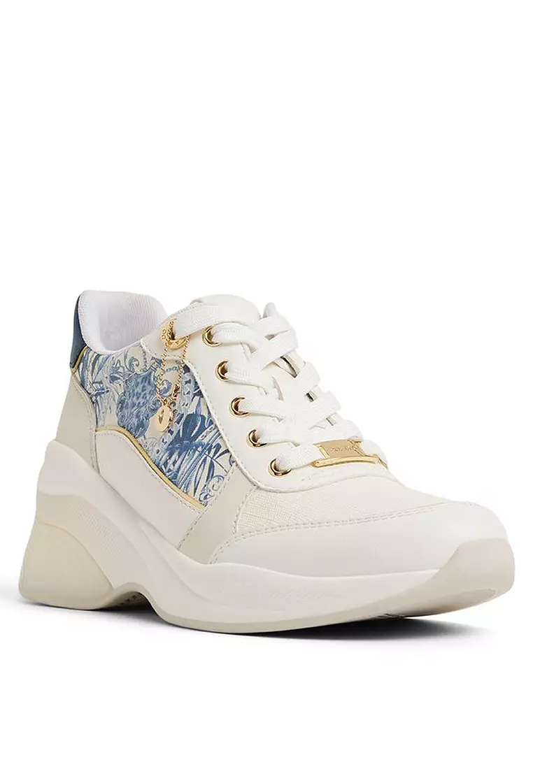 Buy ALDO Core Wedge Sneakers 2025 Online ZALORA