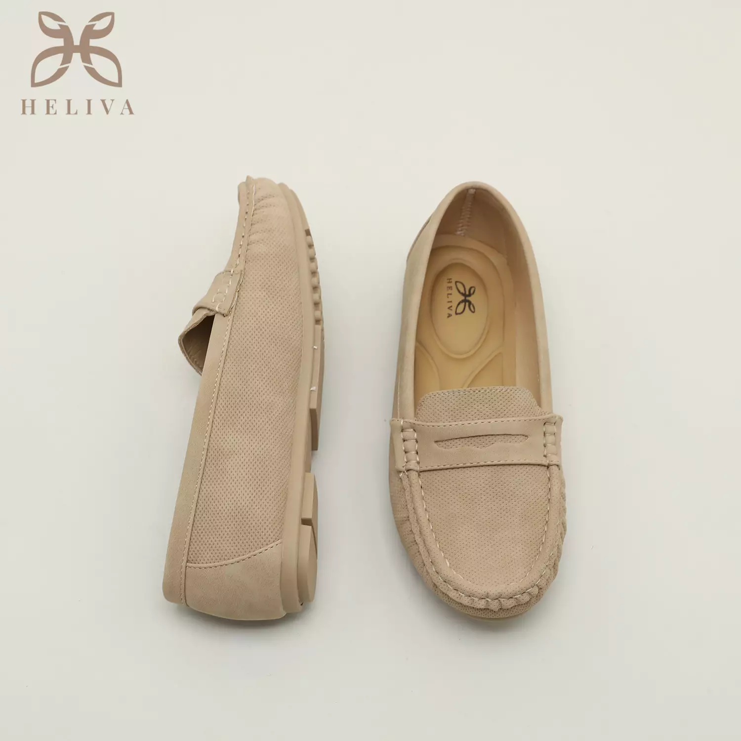 Heliva Frida Loafers Women Shoes
