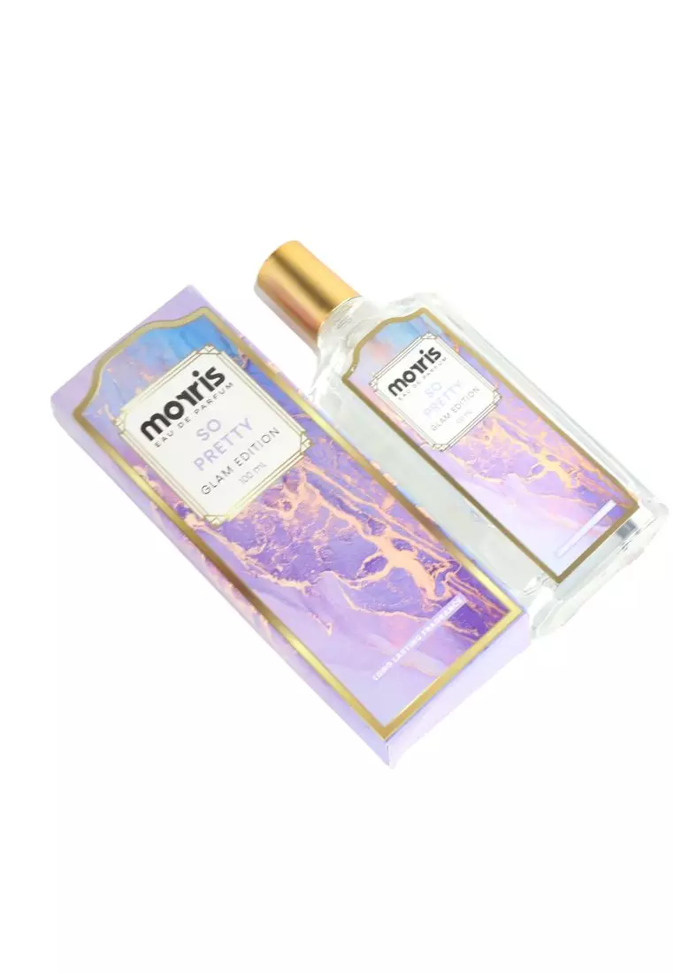 Eau De Parfum Glam Edition 100ml- So Pretty