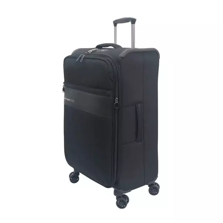 HUSH PUPPIES LUGGAGE SOFTCASE ORIGINAL LARGE 69-3147-BLACK