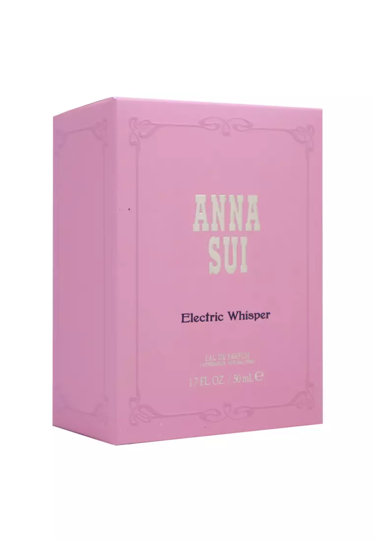 Anna Sui Electric Whisper EDP Woman 50 ML