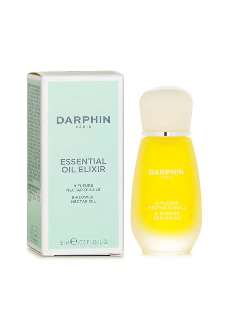 DARPHIN - Essential Oil Elixir 8 Flower Nectar Oil 15ml