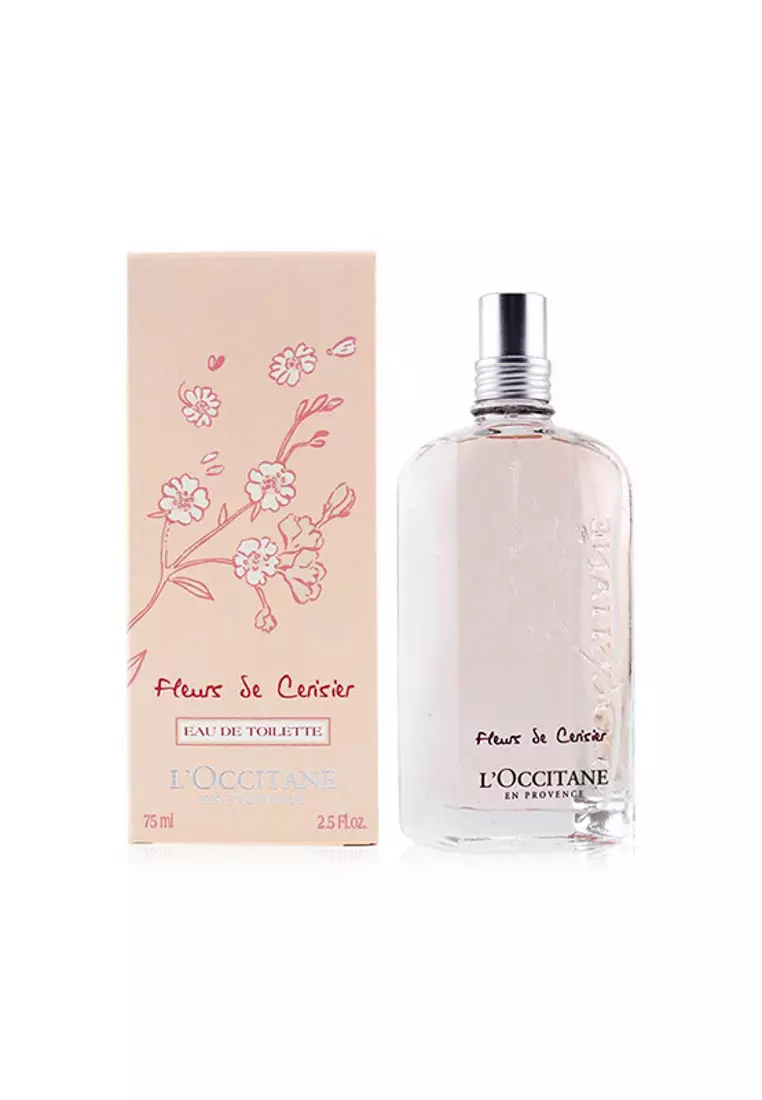 Buy L'Occitane L'occitane Cherry Blossom Eau De Toilette Spray - Main Image