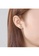 Rouse silver S925 Advanced Geometry Stud Earrings 95D73AC6008AADGS_3