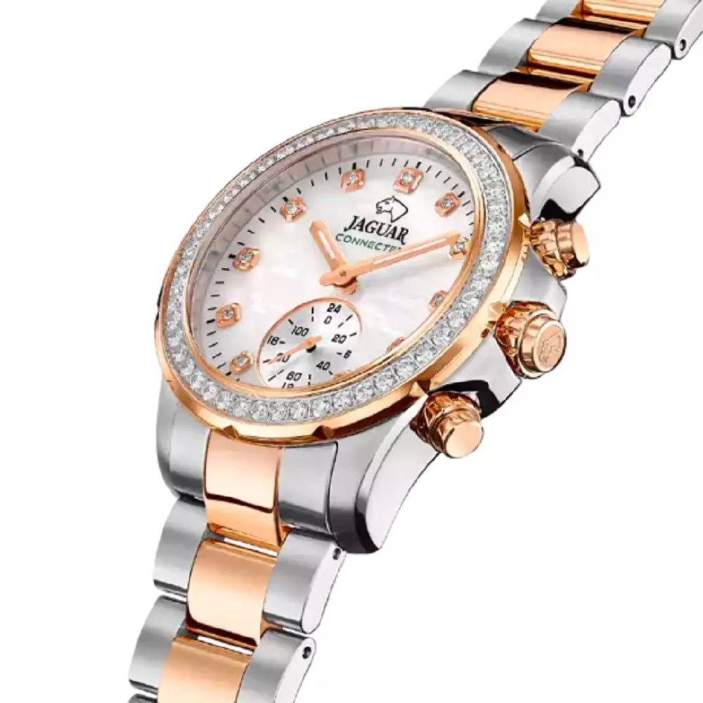 Jaguar Casual Women's Watch JAG J981/1