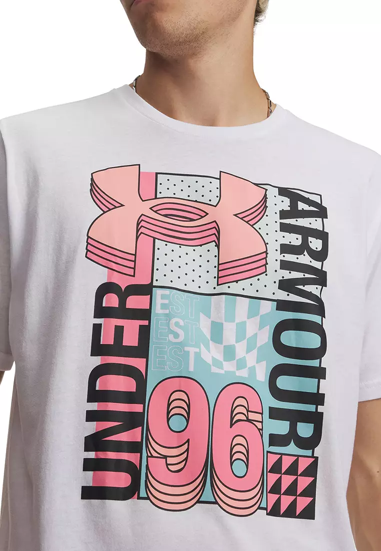 Logo Collage Short Sleeve Tee