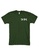 MRL Prints green Pocket To Be Continued T-Shirt E02AEAA9545B23GS_1